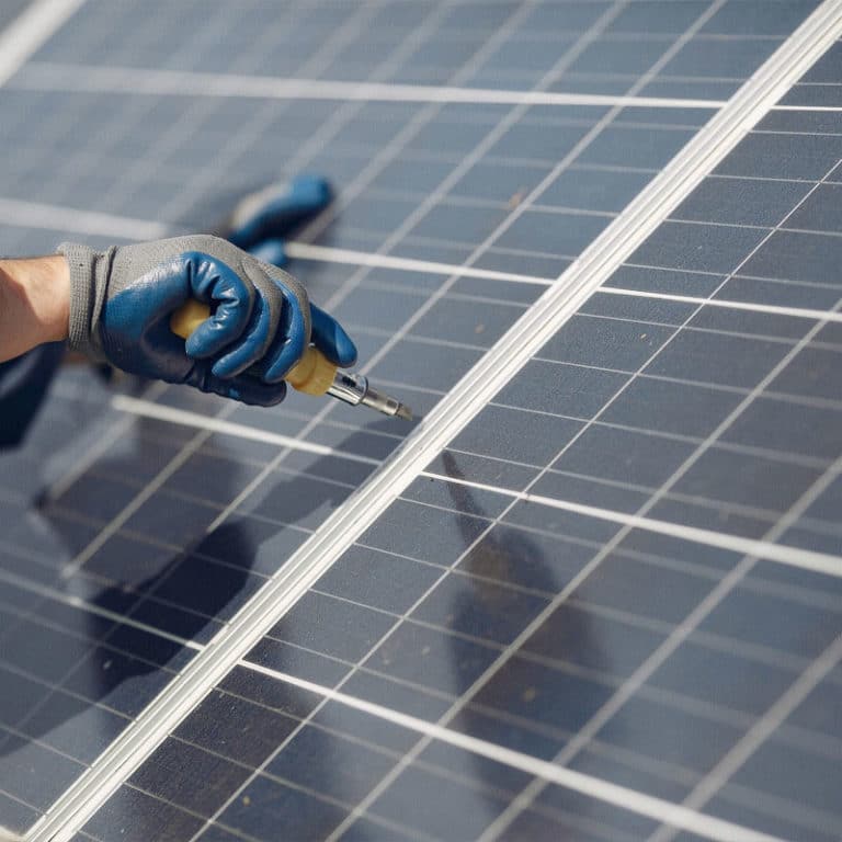 Panneaux Photovoltaïques – Ecorenov France